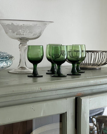 Wine glasses (6 pcs) - NEROLI