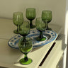Wine glasses (6 pcs) - NEROLI