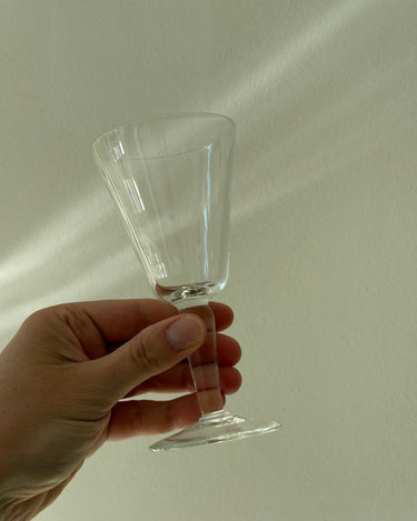 Wine glasses (6 pcs) - NEROLI