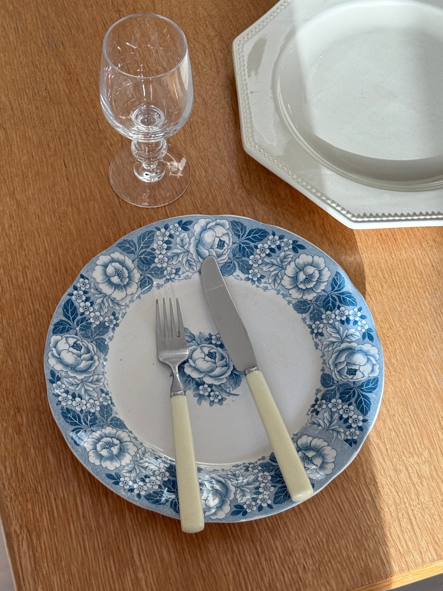 Wine glasses (7 pcs) - NEROLI