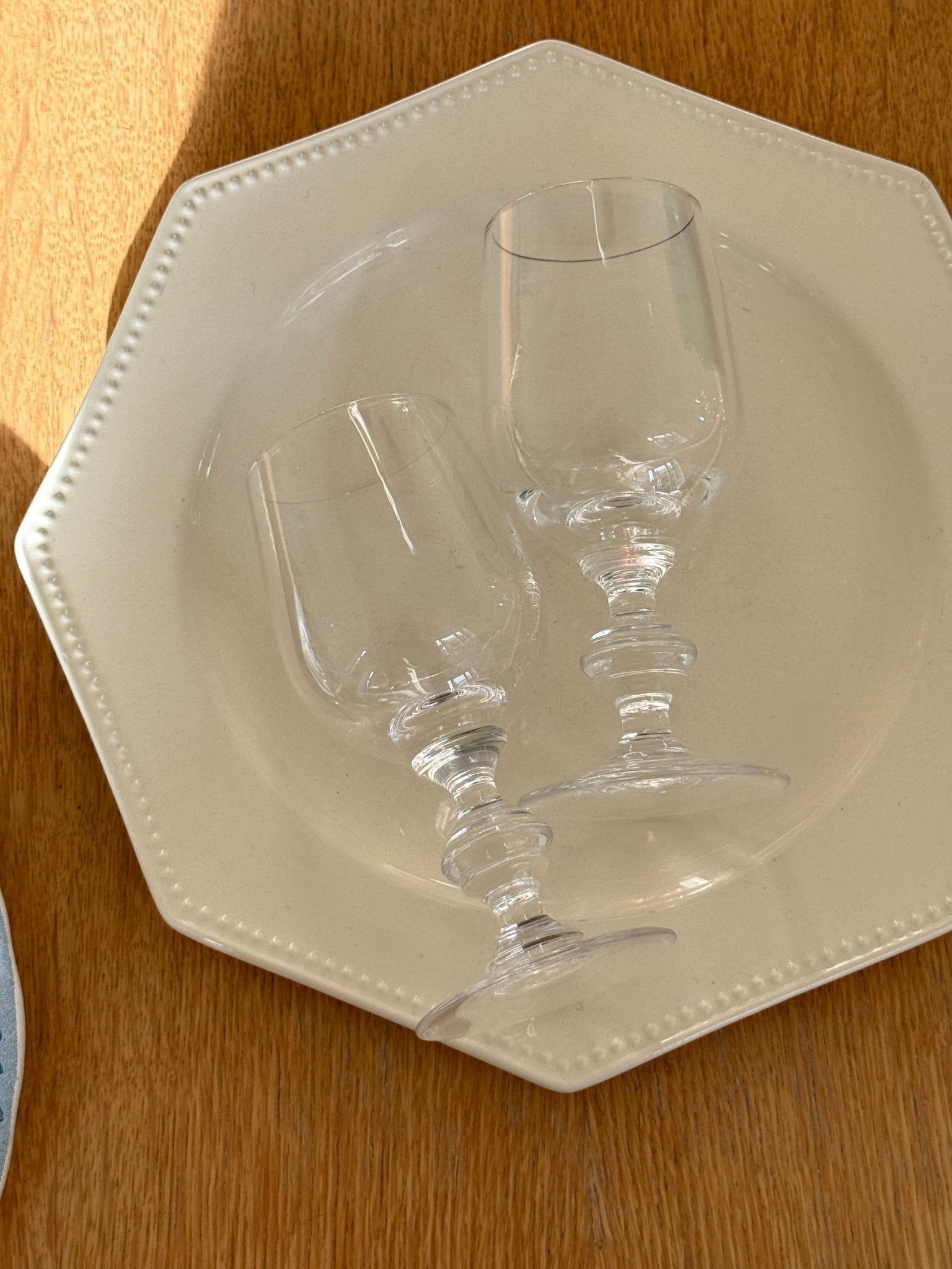 Wine glasses (7 pcs) - NEROLI