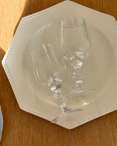 Wine glasses (7 pcs) - NEROLI