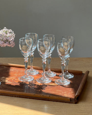 Wine glasses - NEROLI