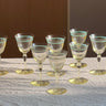 Wine glasses - NEROLI