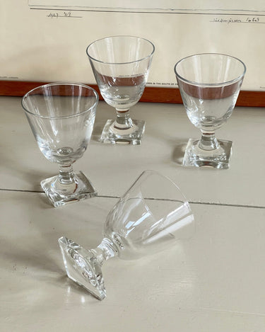 Wine glasses (set of 4) - NEROLI