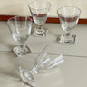 Wine glasses (set of 4) - NEROLI