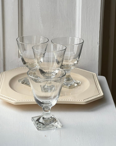 Wine glasses (set of 4) - NEROLI