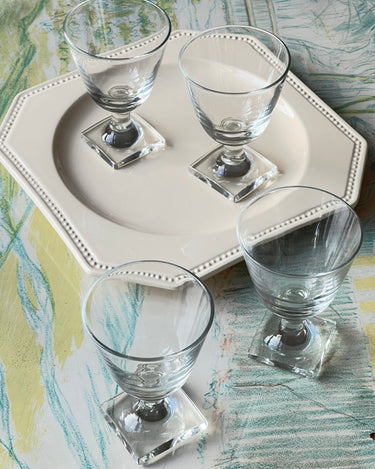 Wine glasses (set of 4) - NEROLI
