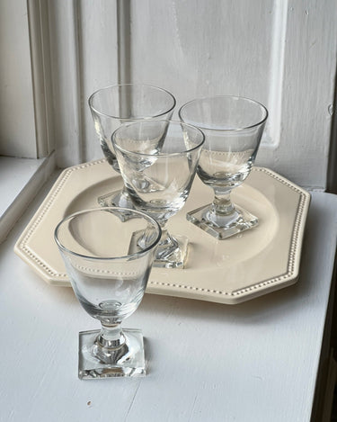 Wine glasses (set of 4) - NEROLI
