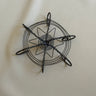 Wire basket - NEROLI