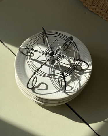 Wire basket - NEROLI