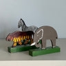 Wooden animals - NEROLI