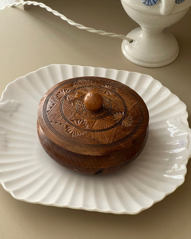 Wooden bonbonniere - NEROLI