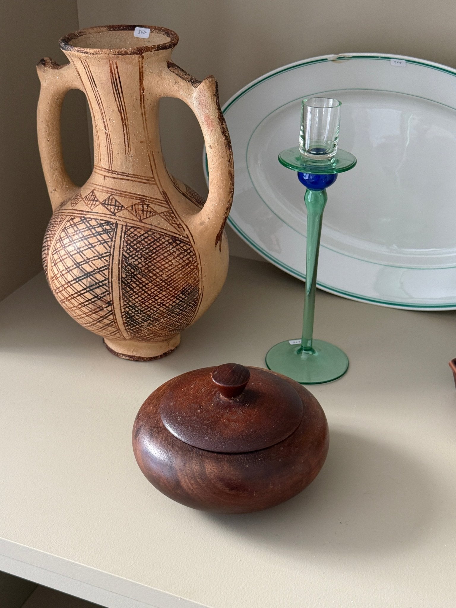 Wooden bonbonniere - NEROLI