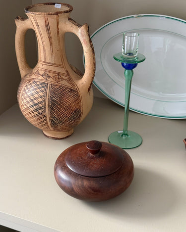 Wooden bonbonniere - NEROLI