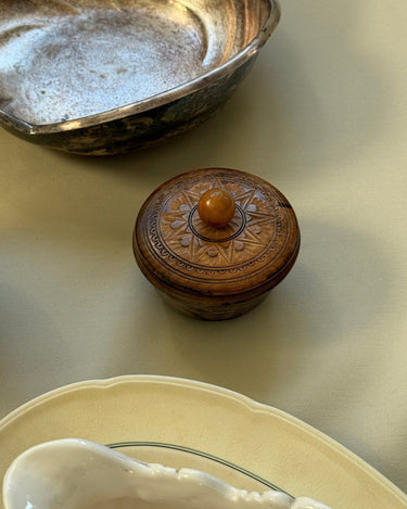 Wooden bonbonniere - NEROLI