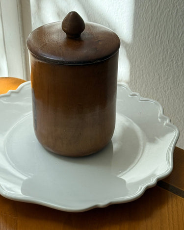 Wooden bonbonniere - NEROLI