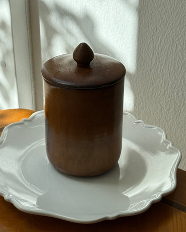 Wooden bonbonniere - NEROLI