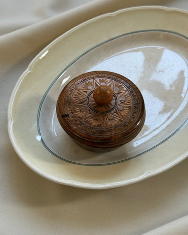 Wooden bonbonniere - NEROLI