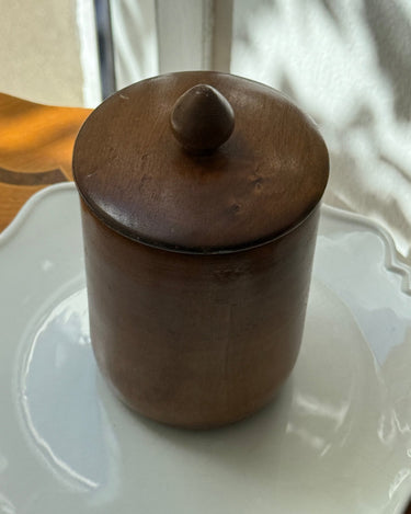 Wooden bonbonniere - NEROLI