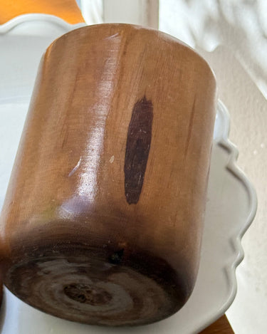 Wooden bonbonniere - NEROLI