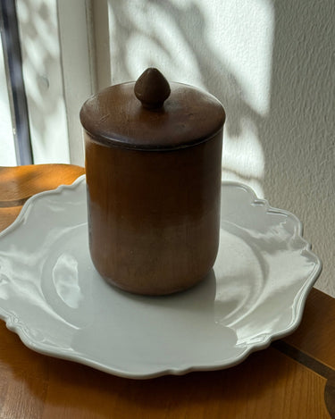 Wooden bonbonniere - NEROLI