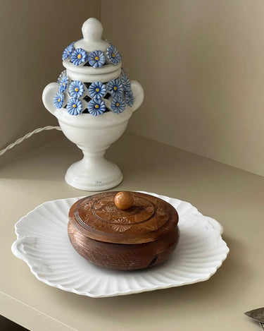 Wooden bonbonniere - NEROLI