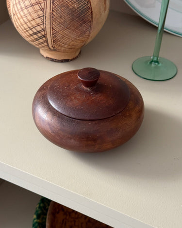 Wooden bonbonniere - NEROLI