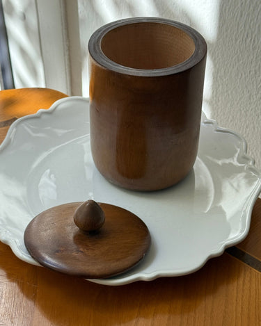Wooden bonbonniere - NEROLI