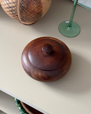 Wooden bonbonniere - NEROLI