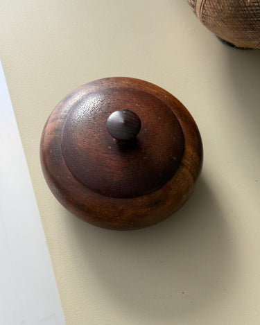 Wooden bonbonniere - NEROLI