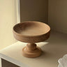 Wooden bowl - NEROLI