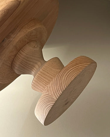 Wooden bowl - NEROLI