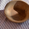 Wooden bowl - NEROLI