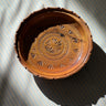 Wooden bowl - NEROLI