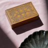 Wooden box - NEROLI