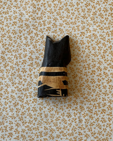 Wooden cat - NEROLI