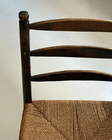 Wooden chair - NEROLI