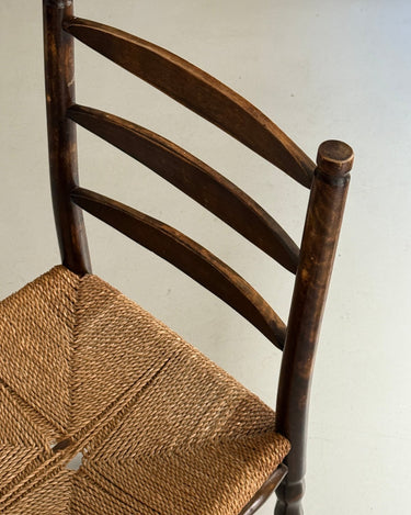 Wooden chair - NEROLI