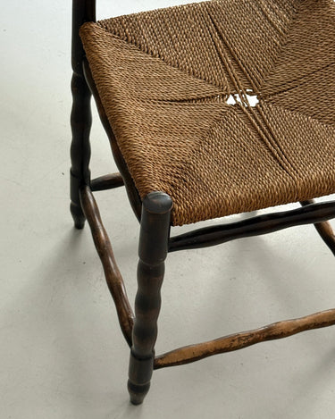 Wooden chair - NEROLI