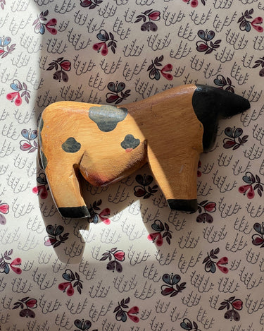 Wooden cows - NEROLI