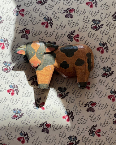 Wooden cows - NEROLI