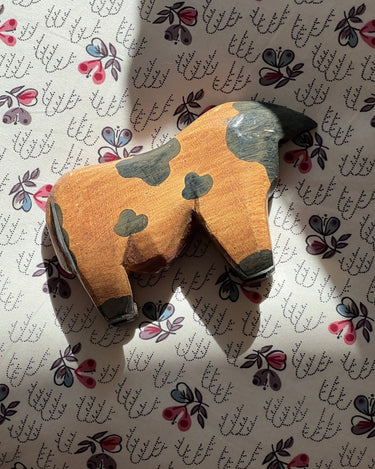 Wooden cows - NEROLI