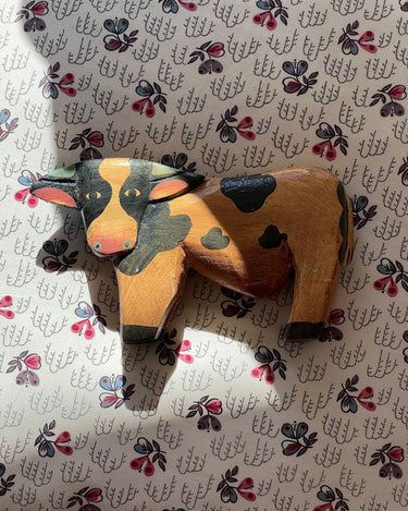 Wooden cows - NEROLI