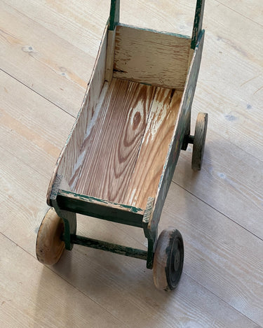Wooden doll stroller - NEROLI