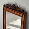 Wooden mirror - NEROLI
