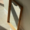 Wooden mirror - NEROLI