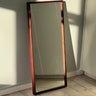 Wooden mirror - NEROLI