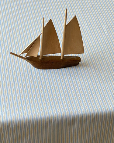 Wooden ship - NEROLI