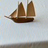 Wooden ship - NEROLI